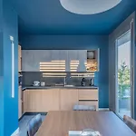 Apartman Unico Milánó