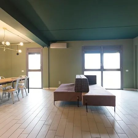 Apartment Unico Mailand