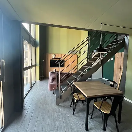 Unico Apartment *