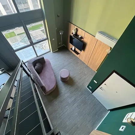 Apartment Unico Milan
