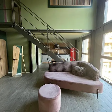 Unico Апартаменты *