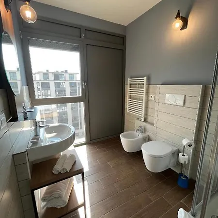 Апартаменты Unico Милан