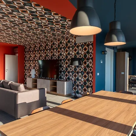 Апартаменты Unico Милан