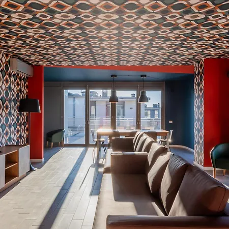 Апартаменты Unico Милан