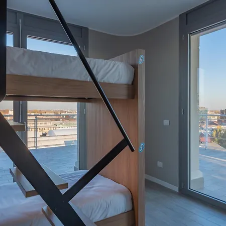 Unico Apartman Milánó