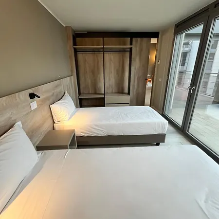 Апартаменты Unico *