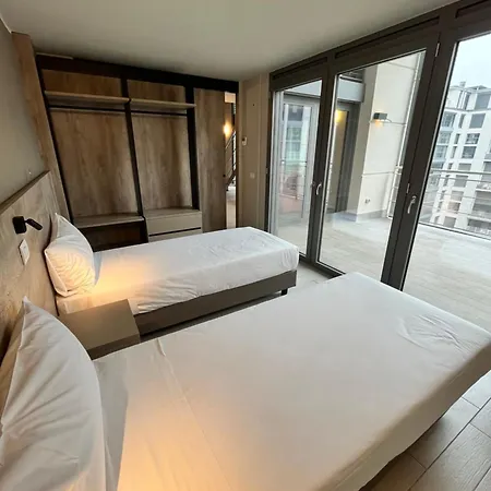 Unico Апартаменты Милан