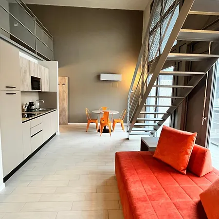 Unico Апартаменты *