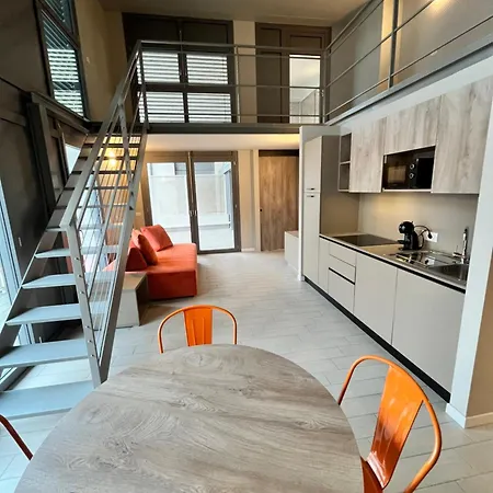 Apartment Unico Milan
