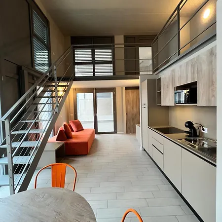 Unico Апартаменты Милан