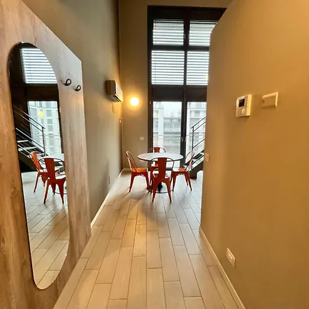 Unico Апартаменты Милан