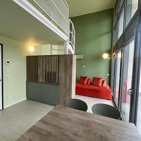 Unico Apartment Milan