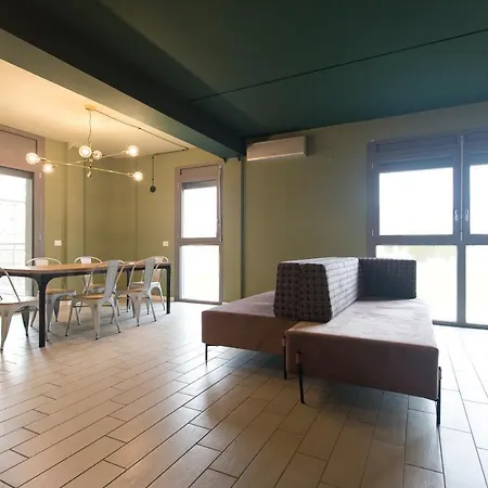 Unico Apartment *