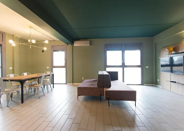 Apartment Unico Milan