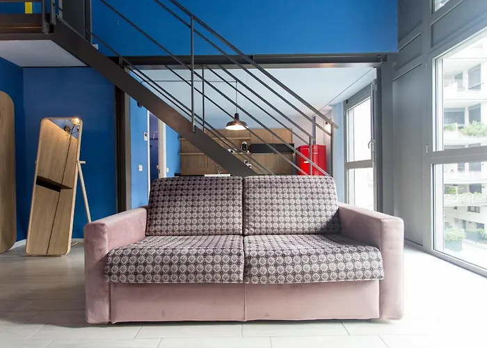 Unico Apartment