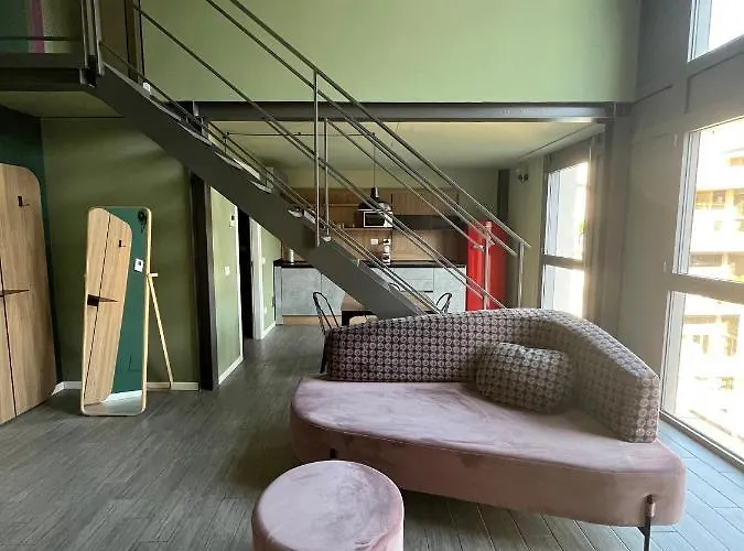 Unico Apartment *