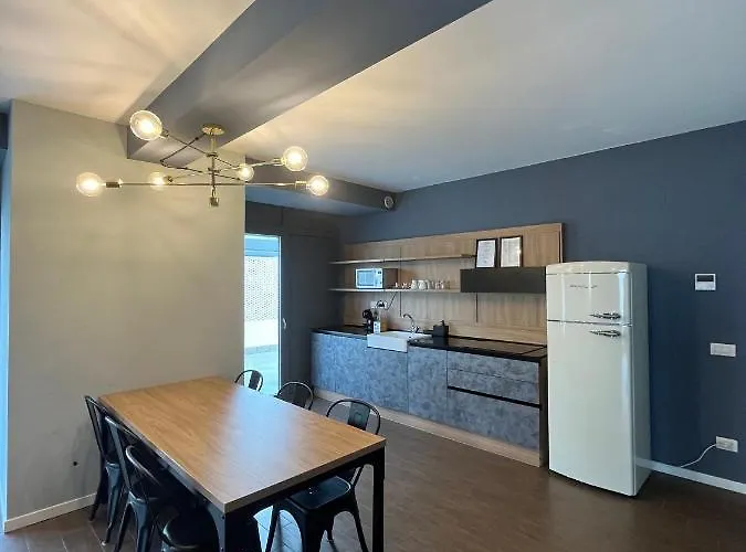 Unico Apartment *