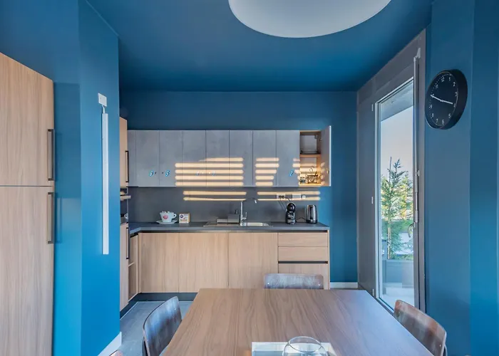 Apartment Unico Mailand
