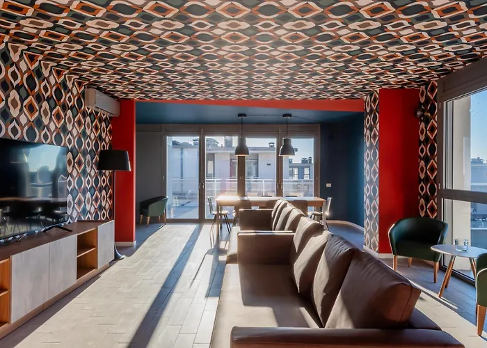 Apartment Unico Milan