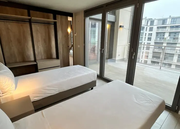 Unico Apartment *