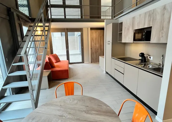 Apartment Unico Mailand